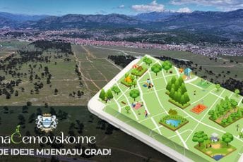 Gradski park na Ćemovskom polju: Osmislimo sadržaje zajedno