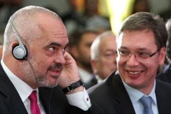 Rama: Vučić će doći u Tiranu, bila bi katastrofa za Beograd da ne dođe Rama: Vučić će doći u Tiranu, bila bi katastrofa za Beograd da ne dođe