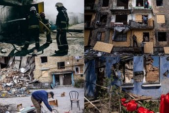 Iz časa u čas: Rusi minirali ključnu branu i hidroelektranu u Hersonskoj oblasti?