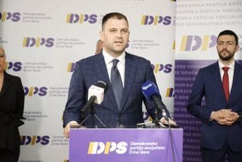 DPS: Do petka ćemo predložiti izmjene zakona koje će omogućiti formiranje Opštine Zeta DPS: Do petka ćemo predložiti izmjene zakona koje će omogućiti formiranje Opštine Zeta