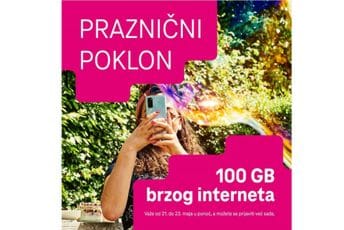 Za slobodne dane povodom Dana nezavisnosti, Telekom poklanja besplatan internet Za slobodne dane povodom Dana nezavisnosti, Telekom poklanja besplatan internet