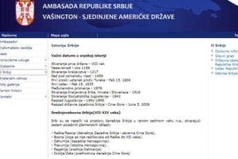 Nastavlja se revizija istorije: "Duklja i Zeta plemenske oblasti srednjevjekovne Srbije" Nastavlja se revizija istorije: "Duklja i Zeta plemenske oblasti srednjevjekovne Srbije"