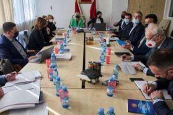 Perović: Sudija Stanković mi nikada nije kazao da je donosio odluke pod pritiskom Vesne Medenice Perović: Sudija Stanković mi nikada nije kazao da je donosio odluke pod pritiskom Vesne Medenice