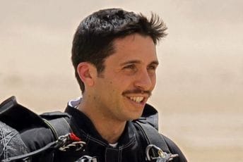 Kralj Jordana zvanično odredio kućni pritvor za svojeg polubrata Kralj Jordana zvanično odredio kućni pritvor za svojeg polubrata