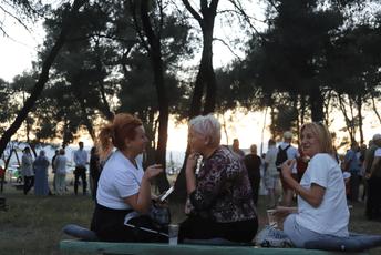 Veliko interesovanje građana za učešće u osmišljavanju najvećeg parka u Podgorici Veliko interesovanje građana za učešće u osmišljavanju najvećeg parka u Podgorici