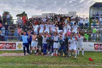 Počeo baraž za popunu Druge CFL: Otrant slavio protiv Ibra Počeo baraž za popunu Druge CFL: Otrant slavio protiv Ibra