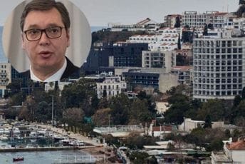 Vučićeva bitka za Budvu Vučićeva bitka za Budvu