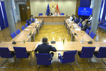 Šehović: Ko je vlast, a ko opozicija; Pribilović: Crnogorska javnost zna Šehović: Ko je vlast, a ko opozicija; Pribilović: Crnogorska javnost zna