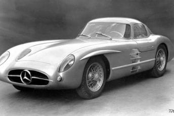 Mercedes iz 1955. postao najskuplje prodat automobil u istoriji Mercedes iz 1955. postao najskuplje prodat automobil u istoriji