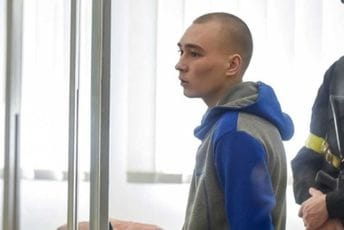 Ruski vojnik kojem Ukrajinci sude: Iskreno se kajem, nijesam htio nikog da ubijem Ruski vojnik kojem Ukrajinci sude: Iskreno se kajem, nijesam htio nikog da ubijem