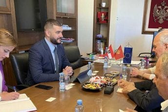 Milošević: Fokus na odlučnijoj borbi protiv korupcije, neophodna podrška evropskih partnera Milošević: Fokus na odlučnijoj borbi protiv korupcije, neophodna podrška evropskih partnera