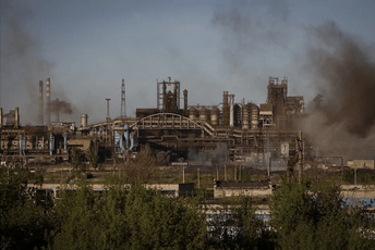 "Spašavajte sebe": Kijev od bataljona Azov traži da prestane braniti Mariupolj "Spašavajte sebe": Kijev od bataljona Azov traži da prestane braniti Mariupolj