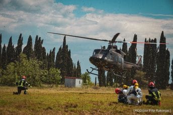 Ministarstvo odbrane: Najviše ocjene OEBS-a za Prvi pješadijski bataljon i Vazuduhoplovstvo Ministarstvo odbrane: Najviše ocjene OEBS-a za Prvi pješadijski bataljon i Vazuduhoplovstvo