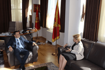 Vojinović - Plugčieva: Neophodno potpisivanje Memoranduma o saradnji Vojinović - Plugčieva: Neophodno potpisivanje Memoranduma o saradnji