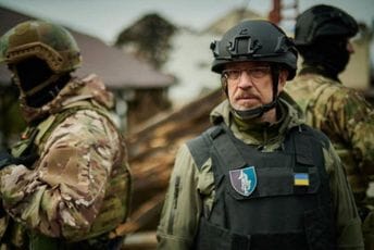 Reznikov: Treći svjetski rat je već počeo Reznikov: Treći svjetski rat je već počeo