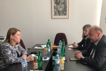 Bjeković-Rajnke: Reforme moraju biti bazirane na poštovanju ljudskih prava Bjeković-Rajnke: Reforme moraju biti bazirane na poštovanju ljudskih prava