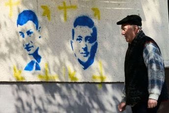 Kako rat u Ukrajini bjesni, žongliranje Crne Gore postaje sve teže Kako rat u Ukrajini bjesni, žongliranje Crne Gore postaje sve teže