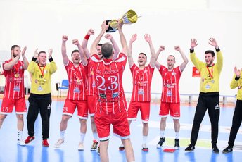 EHF Eurokup: Lovćen protiv Runara EHF Eurokup: Lovćen protiv Runara