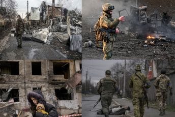 Iz časa u čas: Ruski gradonačelnik Energodara teško ranjen u eksploziji; Medinski: Spremni smo za nastavak pregovora Iz časa u čas: Ruski gradonačelnik Energodara teško ranjen u eksploziji; Medinski: Spremni smo za nastavak pregovora