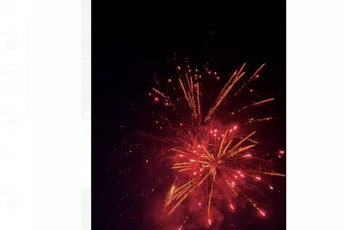 I u Donjoj Bukovici vatromet za Dan nezavisnosti I u Donjoj Bukovici vatromet za Dan nezavisnosti