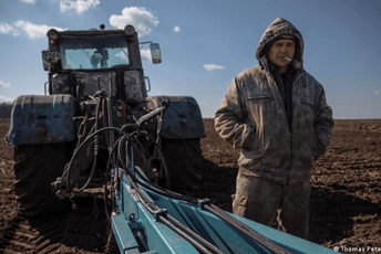 Zarobljeno žito u Ukrajini: Moguće katastrofalne posljedice za siromašne nacije Zarobljeno žito u Ukrajini: Moguće katastrofalne posljedice za siromašne nacije