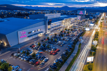 BIG šoping centri sada i zvanični vlasnik Delta City u Podgorici BIG šoping centri sada i zvanični vlasnik Delta City u Podgorici