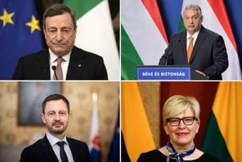 Abazoviću čestitali premijeri Italije, Mađarske, Slovačke i Litvanije Abazoviću čestitali premijeri Italije, Mađarske, Slovačke i Litvanije