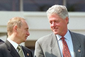 Klinton: Pokušao sam da usmjerim Rusiju na drugačiji put Klinton: Pokušao sam da usmjerim Rusiju na drugačiji put