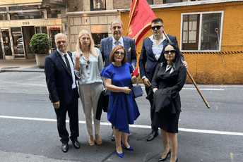 Potpisana Deklaracija Liberalne partije i crnogorske dijaspore u SAD Potpisana Deklaracija Liberalne partije i crnogorske dijaspore u SAD