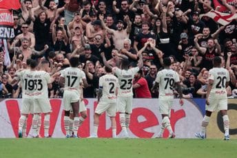 Bez iznenađenja na kraju: ‘Rosoneri’ slave naslov prvaka Serije A Bez iznenađenja na kraju: ‘Rosoneri’ slave naslov prvaka Serije A