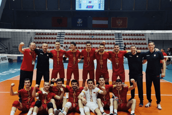 Crna Gora izborila plasman na U22 Evropsko prvenstvo