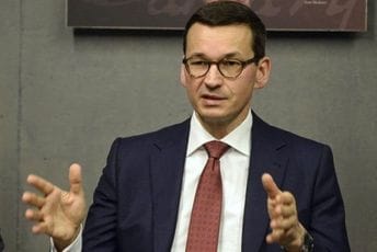 Predsjednik Poljske imenovao premijera Moravjeckog i njegovu novu vladu Predsjednik Poljske imenovao premijera Moravjeckog i njegovu novu vladu
