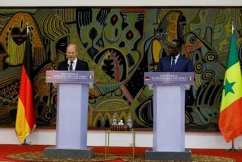 Alternativa Rusiji: Njemačka želi gas iz Senegala Alternativa Rusiji: Njemačka želi gas iz Senegala