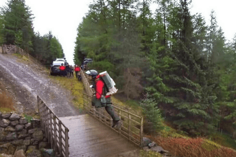 Britanska kompanija svojim mlaznim odijelom postavila novi rekord (VIDEO) Britanska kompanija svojim mlaznim odijelom postavila novi rekord (VIDEO)