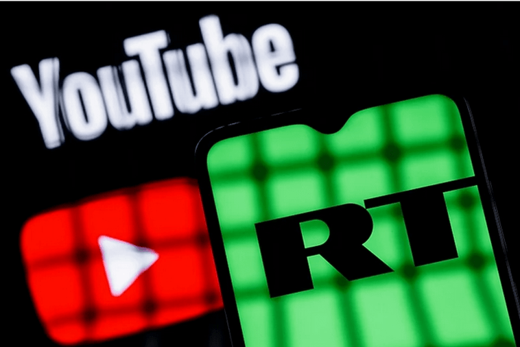 YouTube nedostupan u Rusiji YouTube nedostupan u Rusiji