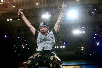 Iron Maiden na spektakularnom nastupu u Zagrebu premijerno izveo novi album