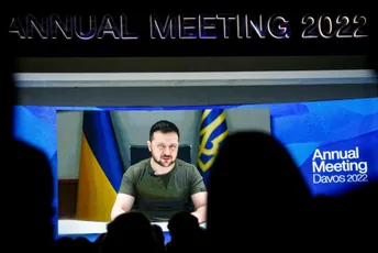 Davos: Zelenski pozvao na potpuni prekid trgovine s Rusijom Davos: Zelenski pozvao na potpuni prekid trgovine s Rusijom