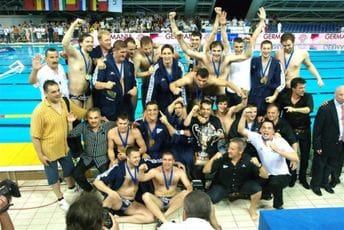 Na ovaj datum prije 13 godina Primorac je postao prvak Evrope Na ovaj datum prije 13 godina Primorac je postao prvak Evrope