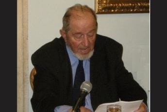 Odlazak istaknutog naučnog i kulturnog radnika: Preminuo mr Jovica Martinović Odlazak istaknutog naučnog i kulturnog radnika: Preminuo mr Jovica Martinović