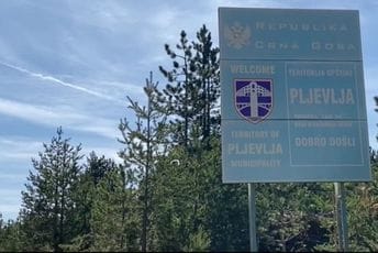 Neobičan problem žitelja pljevaljskog sela: Gdje god da krenu dočeka ih - državna granica Neobičan problem žitelja pljevaljskog sela: Gdje god da krenu dočeka ih - državna granica