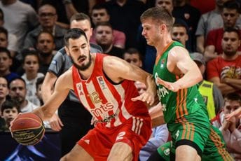 Partizan protiv vječitog rivala: I Crvena zvezda u finalu plej-ofa ABA lige Partizan protiv vječitog rivala: I Crvena zvezda u finalu plej-ofa ABA lige