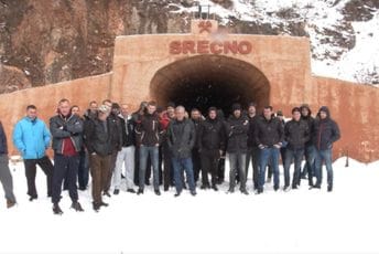 Poljska kompanija se povukla, bez posla ostalo 95 rudara iz Nikšića Poljska kompanija se povukla, bez posla ostalo 95 rudara iz Nikšića