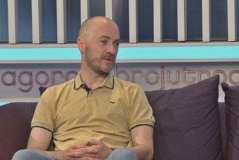 Martinović: Opasnost od majmunskih boginja mala, nema mjesta panici Martinović: Opasnost od majmunskih boginja mala, nema mjesta panici