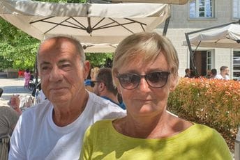 Jedna priča o crnogorskom 21. maju: Kad god dođemo na Cetinje, ovaj grad nam nahrani dušu Jedna priča o crnogorskom 21. maju: Kad god dođemo na Cetinje, ovaj grad nam nahrani dušu