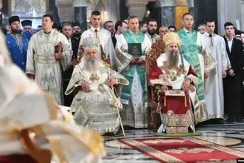 SPC priznala autokefalnost Makedonske pravoslavne crkve SPC priznala autokefalnost Makedonske pravoslavne crkve