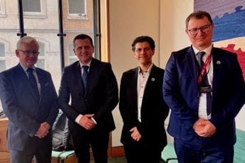 Vojinović u Londonu: Izuzetna prilika za razmjenu iskustava Vojinović u Londonu: Izuzetna prilika za razmjenu iskustava