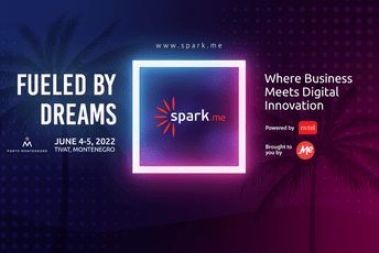 Prijavite se za Spark.me 2022 startap takmičenje Prijavite se za Spark.me 2022 startap takmičenje