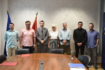 Za kofinansiranje šest projekata NVO podržanih iz fondova EU dodijeljeno 121.277 eura Za kofinansiranje šest projekata NVO podržanih iz fondova EU dodijeljeno 121.277 eura