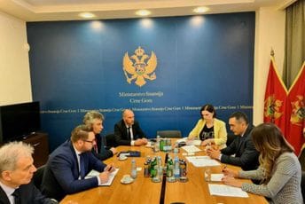 Damjanović-Neđeši: Tješnja saradnja za podsticaj ulaganja Damjanović-Neđeši: Tješnja saradnja za podsticaj ulaganja