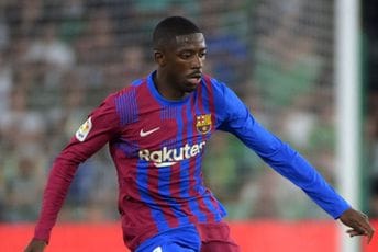 Dembele napušta Barselonu Dembele napušta Barselonu